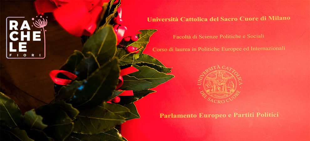 Laurea – Pagina 2 – RacheleFiori